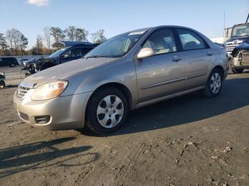  Salvage Kia Spectra