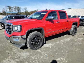  Salvage GMC Sierra