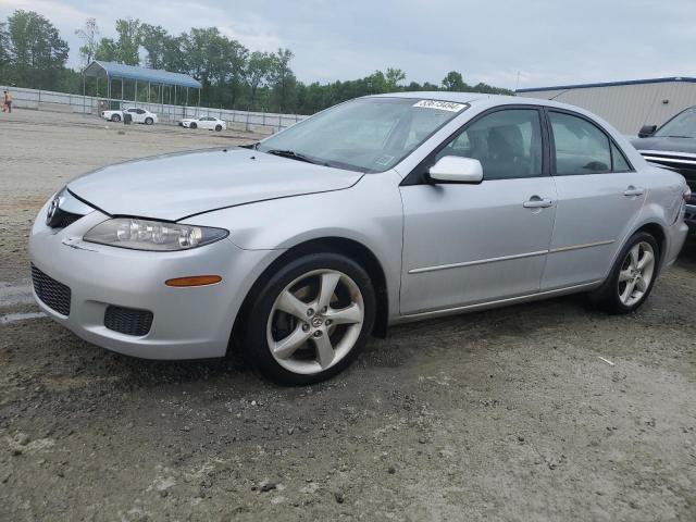  Salvage Mazda 6