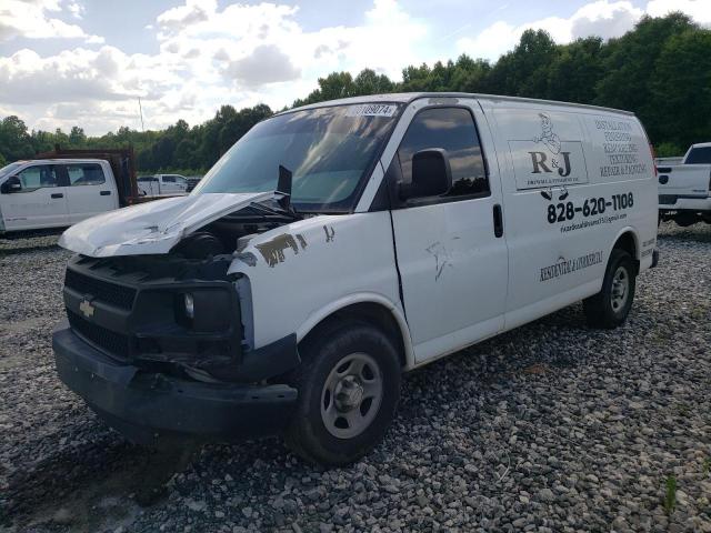  Salvage Chevrolet Express