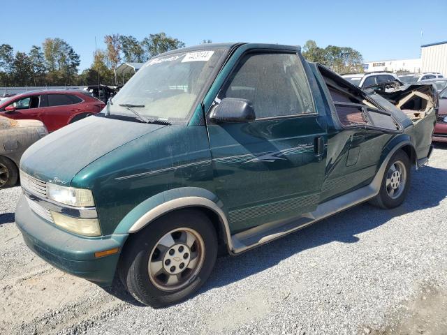  Salvage Chevrolet Astro