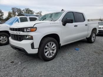  Salvage Chevrolet Silverado