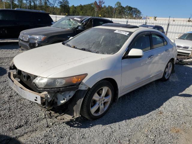  Salvage Acura TSX