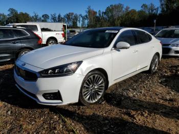  Salvage Kia Cadenza