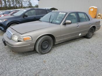  Salvage Ford Crown Vic