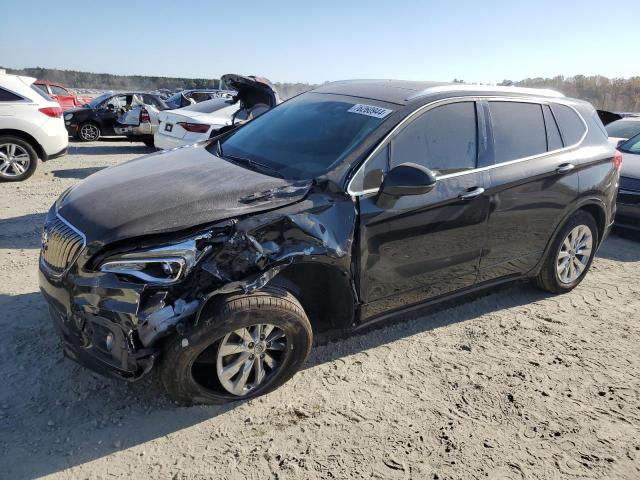  Salvage Buick Envision