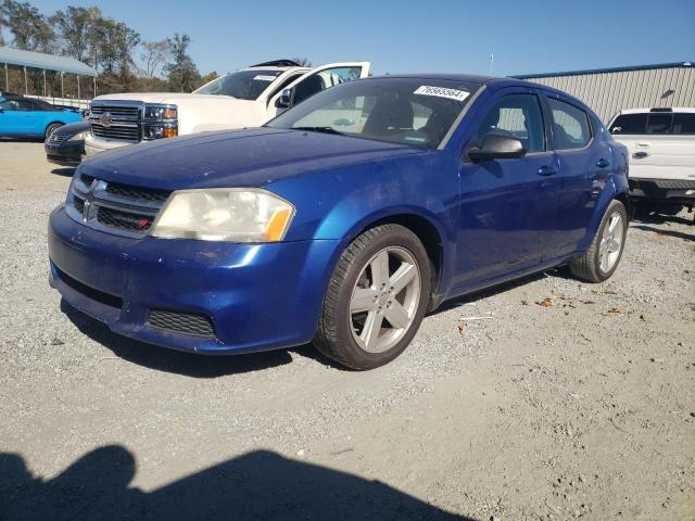  Salvage Dodge Avenger