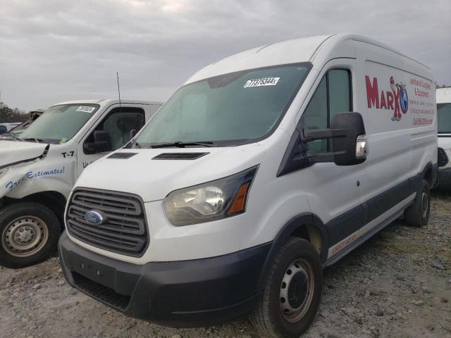  Salvage Ford Transit