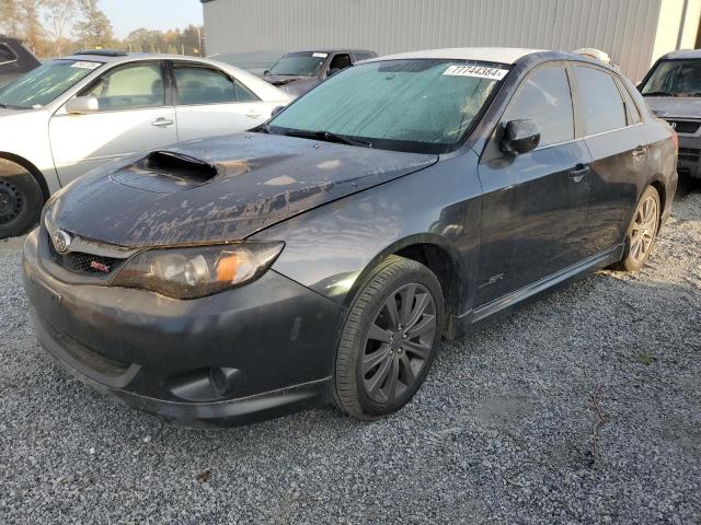  Salvage Subaru WRX