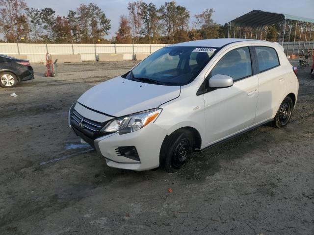  Salvage Mitsubishi Mirage