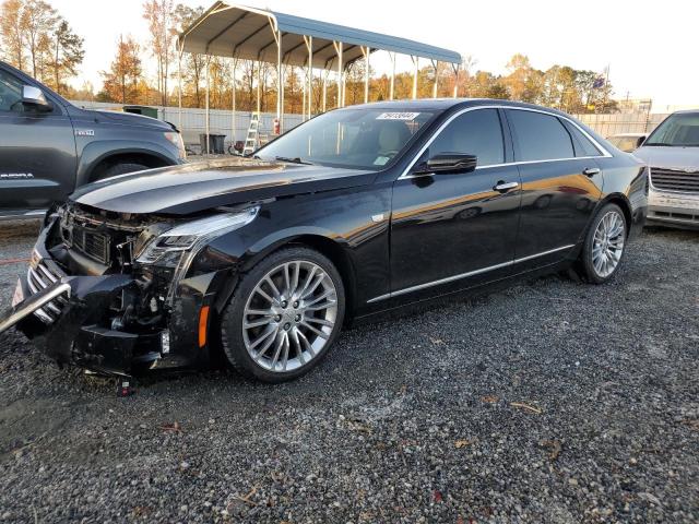  Salvage Cadillac CT6