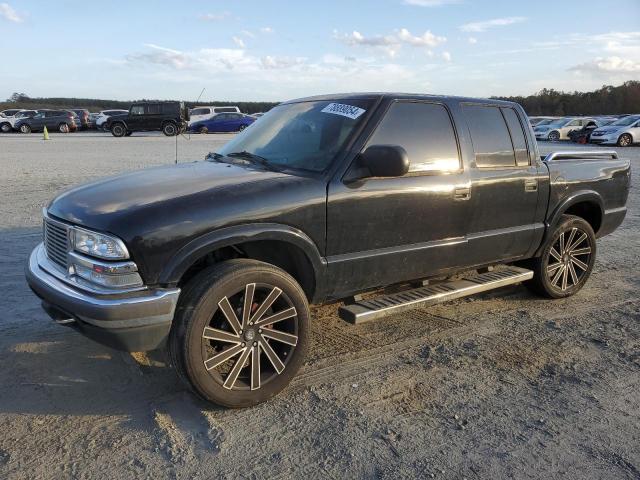  Salvage Chevrolet S-10