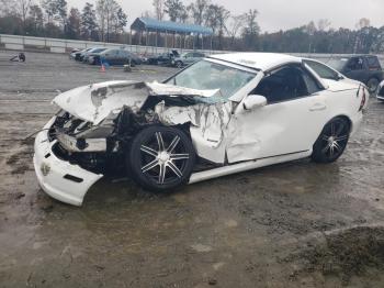  Salvage Mercedes-Benz Slk-class