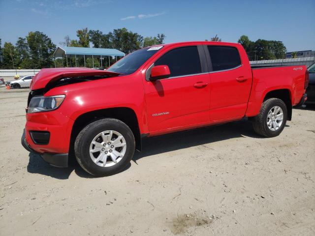  Salvage Chevrolet Colorado