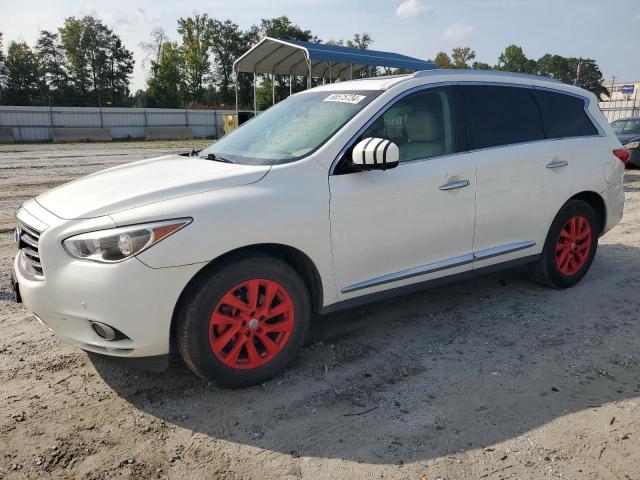  Salvage INFINITI JX35