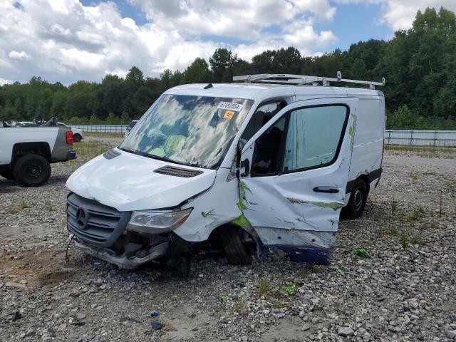  Salvage Mercedes-Benz Sprinter