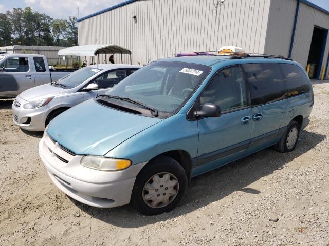  Salvage Dodge Caravan