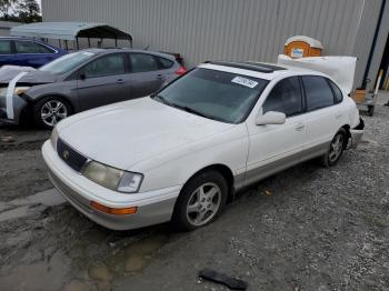  Salvage Toyota Avalon