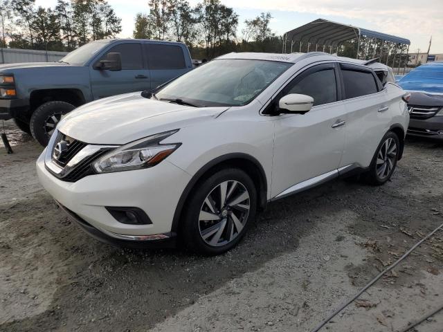  Salvage Nissan Murano