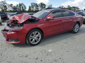  Salvage Chevrolet Impala