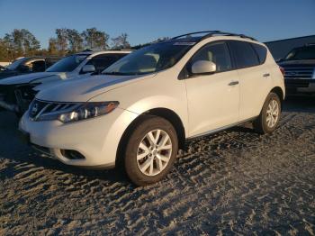  Salvage Nissan Murano