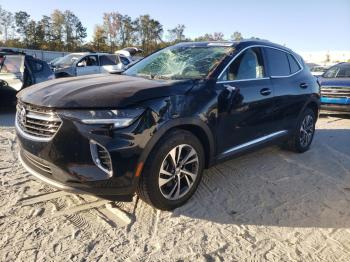  Salvage Buick Envision