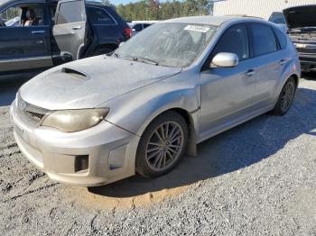  Salvage Subaru WRX