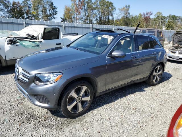  Salvage Mercedes-Benz GLC