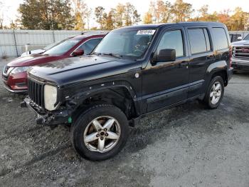  Salvage Jeep Liberty