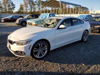  Salvage BMW 4 Series