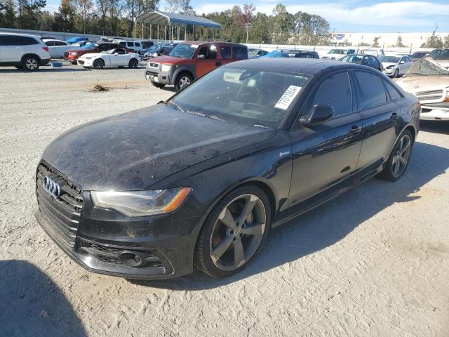  Salvage Audi A6