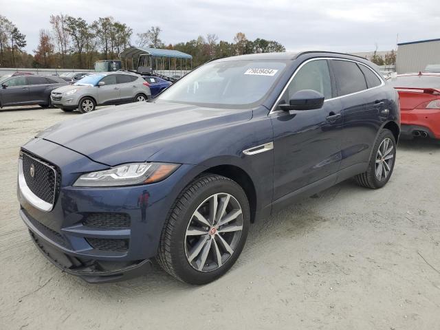  Salvage Jaguar F-PACE