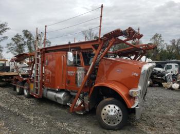  Salvage Peterbilt 389