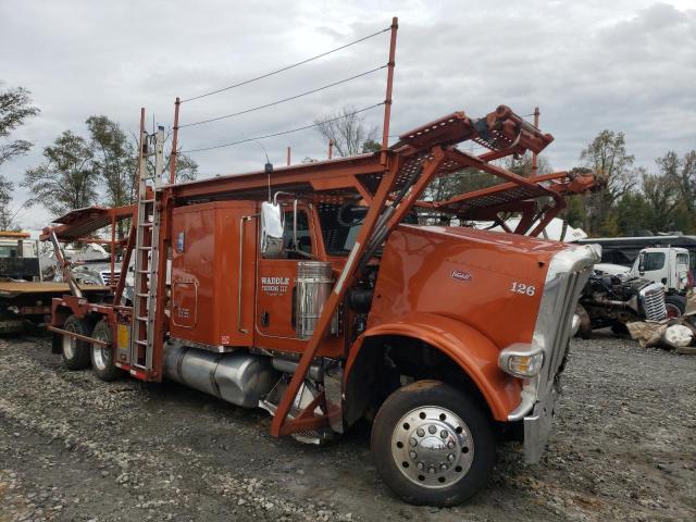  Salvage Peterbilt 389