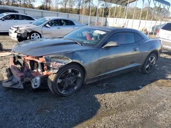  Salvage Chevrolet Camaro