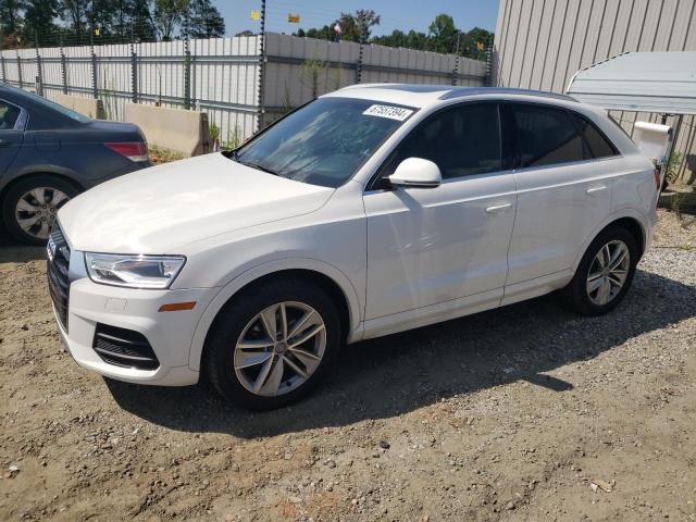  Salvage Audi Q3