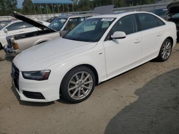  Salvage Audi A4