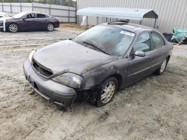  Salvage Mercury Sable