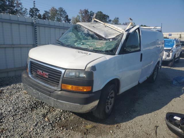  Salvage GMC Savana