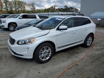  Salvage Volvo XC60