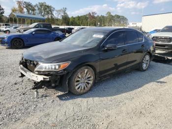  Salvage Acura RLX