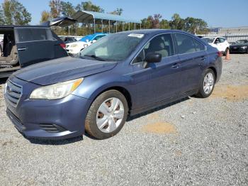  Salvage Subaru Legacy