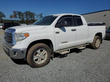  Salvage Toyota Tundra