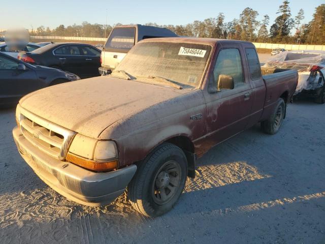  Salvage Ford Ranger