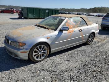  Salvage BMW 3 Series