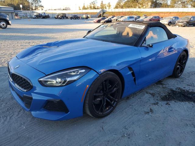  Salvage BMW Z Series