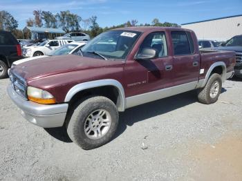  Salvage Dodge Dakota