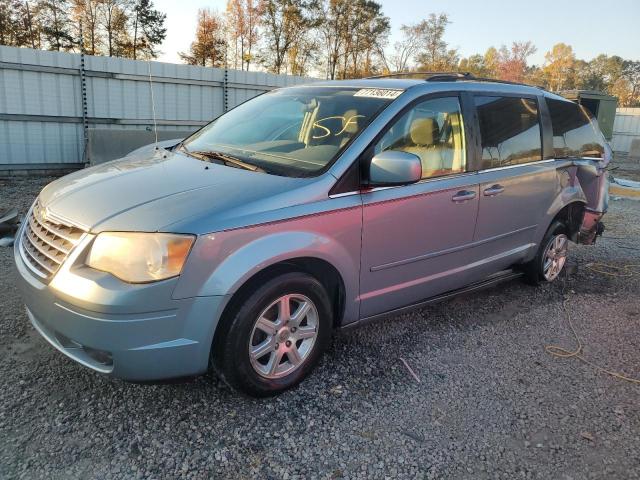  Salvage Chrysler Minivan