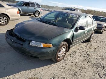  Salvage Dodge Stratus