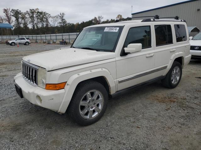  Salvage Jeep Commander